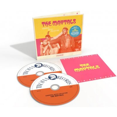 Maytals - Essential Artist Collection 2 CD