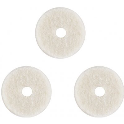 Taylor Strap Button Felt Washers