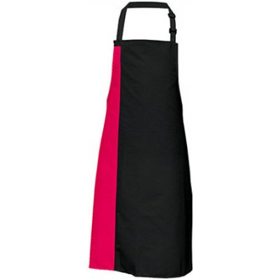 Link Kitchen Wear Duo zástěra X988 Hot Pink Pantone 241c 72 x 85 cm – Zboží Mobilmania