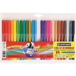 Centropen Colour World 7550 24ks – Zboží Mobilmania