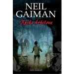 Kniha hřbitova - Neil Gaiman – Hledejceny.cz
