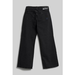 Karl Lagerfeld JEANS KLJ LR LOOSE DENIM černé