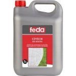 Čistič na čištění dlažby Feda 5 l – Hledejceny.cz