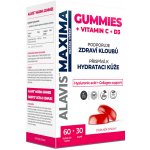 Alavis Maxima Gummies 60 tablet + 30 kapslí – Hledejceny.cz