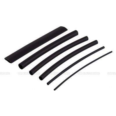 Bužírka smršťovací 12.7mm | Zboží Auto