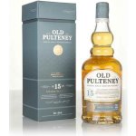 Old Pulteney 15y 46% 0,7 l (kazeta) – Sleviste.cz