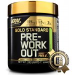 Optimum Nutrition Gold Standard Pre-workout 330 g – Hledejceny.cz