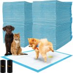 Purlov 21603 Tréninkové absorpční podložky pro psy 60 x 90 cm 100 ks – Sleviste.cz