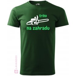 Triko na zahradu