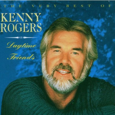 Rogers Kenny - Daytime Friends CD – Zboží Mobilmania