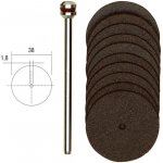 PROXXON 28820 korundem vázané dělicí kotouče – HobbyKompas.cz