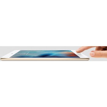 Apple iPad Mini 4 Wi-Fi+Cellular 16GB Gold MK712FD/A