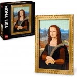 LEGO® Art 31213 Mona Lisa – Sleviste.cz