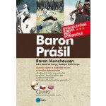 Baron Prášil Kniha + CD audio, MP3 – Zbozi.Blesk.cz