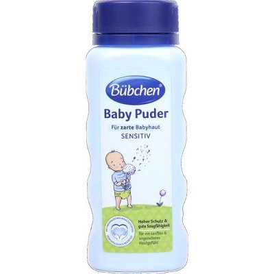 Bübchen Baby pudr 130 g – Zboží Dáma