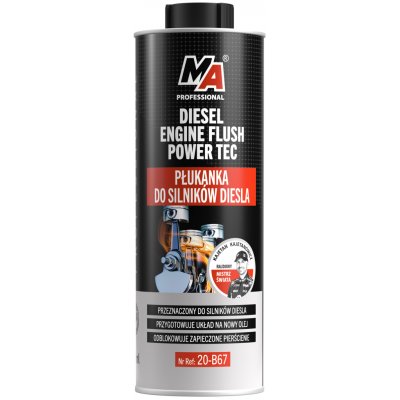 MA Professional Diesel Engine Flush Power Tec 500 ml | Zboží Auto
