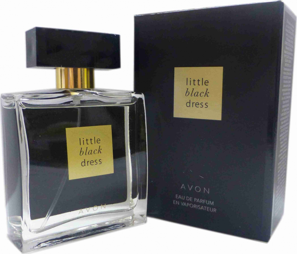 Avon Little Black Dress parfémovaná voda dámská 100 ml od 429 Kč -  Heureka.cz