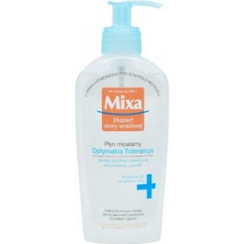 Mixa Cleansing Milk Optimal Tolerance odličovací mléko 200 ml