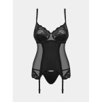Sexy korzet Amallie corset - Obsessive – Hledejceny.cz