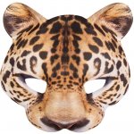 Boland Maska leopard pěnová guma – Zboží Dáma