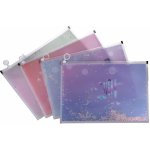 Wiky Složka se zipem 33x24,5cm – Zboží Dáma