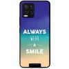 Pouzdro a kryt na mobilní telefon Realme Mobiwear Glossy Realme 8 G074G Smile