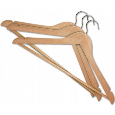 M.A.T. GROUP ramínko dřevěné 3 ks – Hledejceny.cz