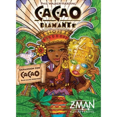 Abacus Cacao Diamante DE