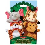 Melissa & Doug Maňásci ZOO – Zboží Dáma