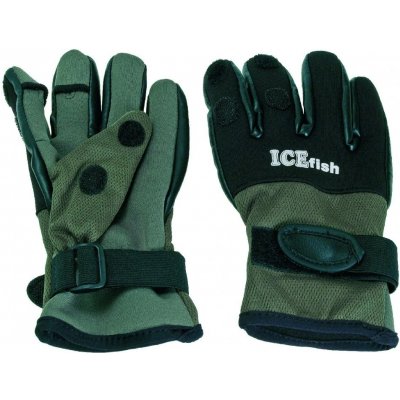 ICE fish Neoprénové rukavice – Zboží Dáma