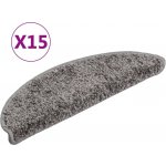 Nabytek XL 15 ks šedé 56x17x3 cm – HobbyKompas.cz