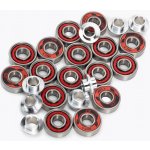 Powerslide One Complete 76 mm 82A 8 ks – Zboží Dáma