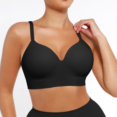 Bezešvá formující bez kostíc ČERNÁ – Sleviste.cz