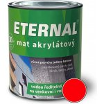 Eternal Mat akrylátový 0,7 kg červená jahoda – Hledejceny.cz