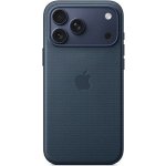 Apple iPhone 17 Pro Max TechWoven Case with MS Blue MGF94ZM/A – Zboží Živě