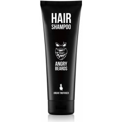 Angry Beards Urban Twofinger Šampon na vlasy 230 ml