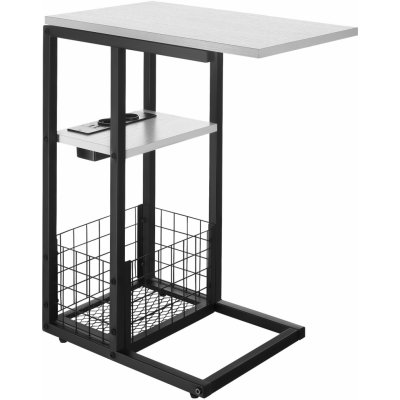 Tectake 405309 Rhea bílá – Zboží Dáma