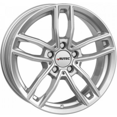 AUTEC MERCADOR 8x18 5x112 ET32,5 brilliant silver | Zboží Auto