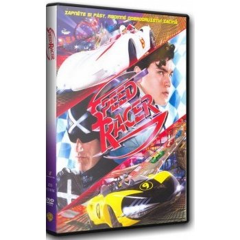 Speed Racer DVD