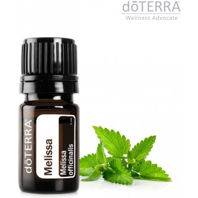 doTerra Esenciální olej Melissa 5 ml – Hledejceny.cz
