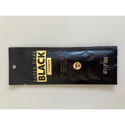 Super Brown Black Tanner 15 ml – Zboží Dáma