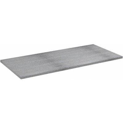 Sapho Cirasa deska DTDL 81 x 1,8 x 46,5 cm dub stříbrný CR081-1111 – Sleviste.cz
