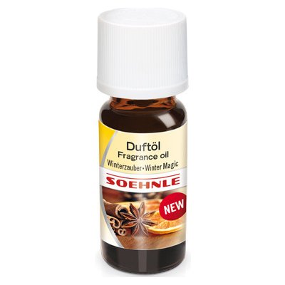 Soehnle vonný olej Skořice 10 ml – Hledejceny.cz
