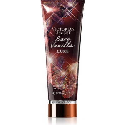 Victoria´s Secret Bare Vanilla Luxe dámské tělové mléko 236 ml – Zbozi.Blesk.cz