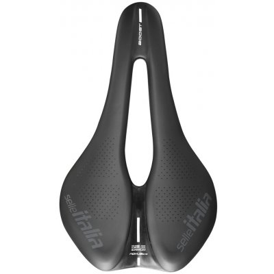 Selle Italia Novus Evo Boost TM Superflow černé