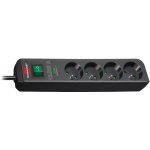 BRENNENSTUHL Eco-Line 4 zásuvky, 1.5m – Sleviste.cz
