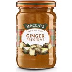 Mackays zázvorový Džem 340 g – Zboží Dáma