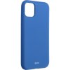 Pouzdro a kryt na mobilní telefon Apple Pouzdro Roar Colorful Jelly Case Apple Iphone 14 Max navy modré
