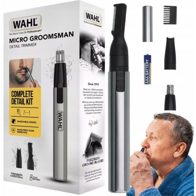 Wahl Micro GroomsMan – Hledejceny.cz