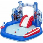 Bestway 98793 Spider-Man 211 x 206 x 127 cm – Hledejceny.cz